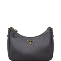 Prada Re-edition 2005 Saffiano Shoulder Bag
