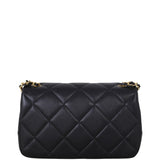 Chanel Double Pearl Mini Flap Bag