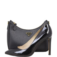 Prada Re-edition 2005 Saffiano Shoulder Bag