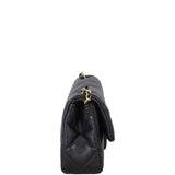 Chanel Double Pearl Mini Flap Bag