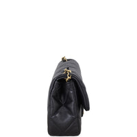 Chanel Double Pearl Mini Flap Bag