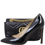 Gucci GG Marmont Matelasse Mini Shoulder Bag