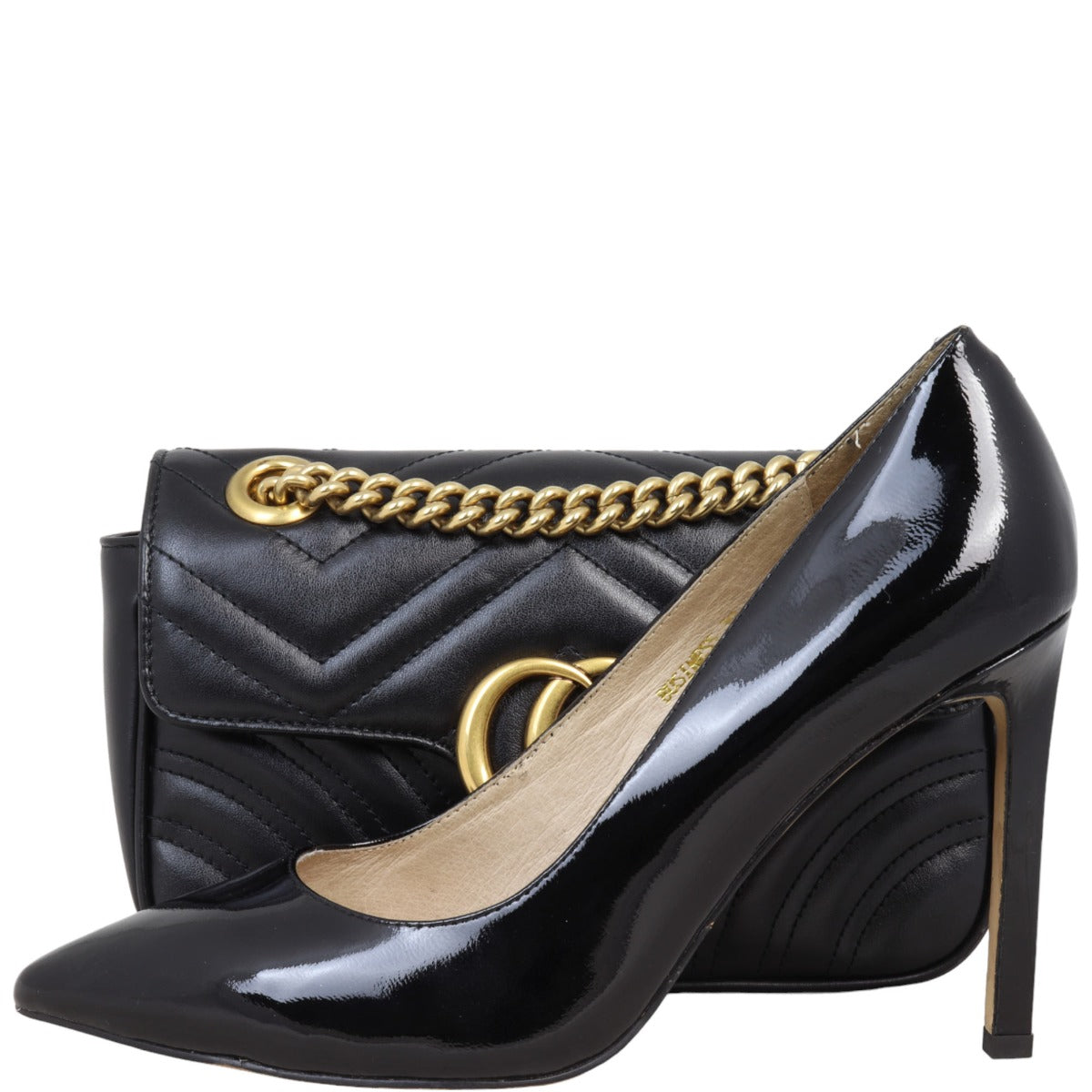 Gucci GG Marmont Matelasse Mini Shoulder Bag