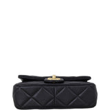 Chanel Double Pearl Mini Flap Bag