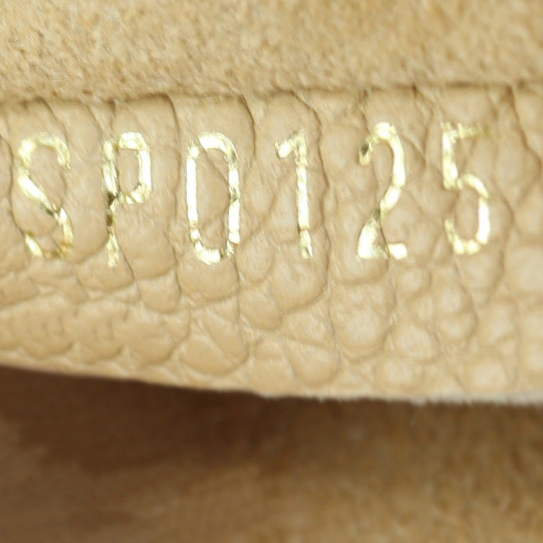 Louis Vuitton Saint Germain PM Monogram Empreinte date Code