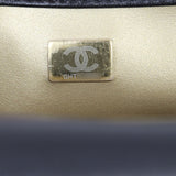 Chanel Double Pearl Mini Flap Bag