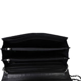 Chanel Wallet on Chain Patent | Black