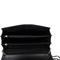 Chanel Wallet on Chain Patent | Black