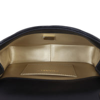 Chanel Double Pearl Mini Flap Bag