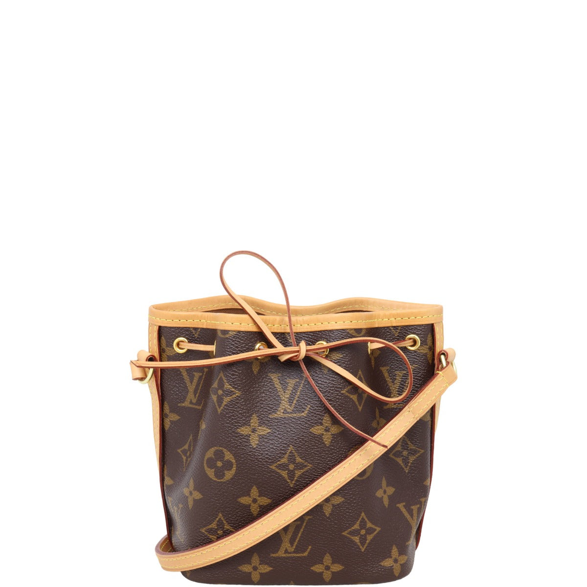 Louis Vuitton Nano Noe Monogram