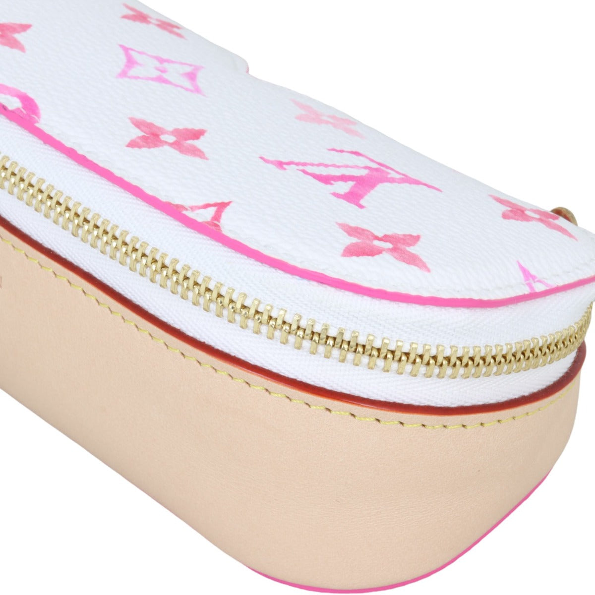 Louis Vuitton Sunglasses Pouch Monogram By the Pool