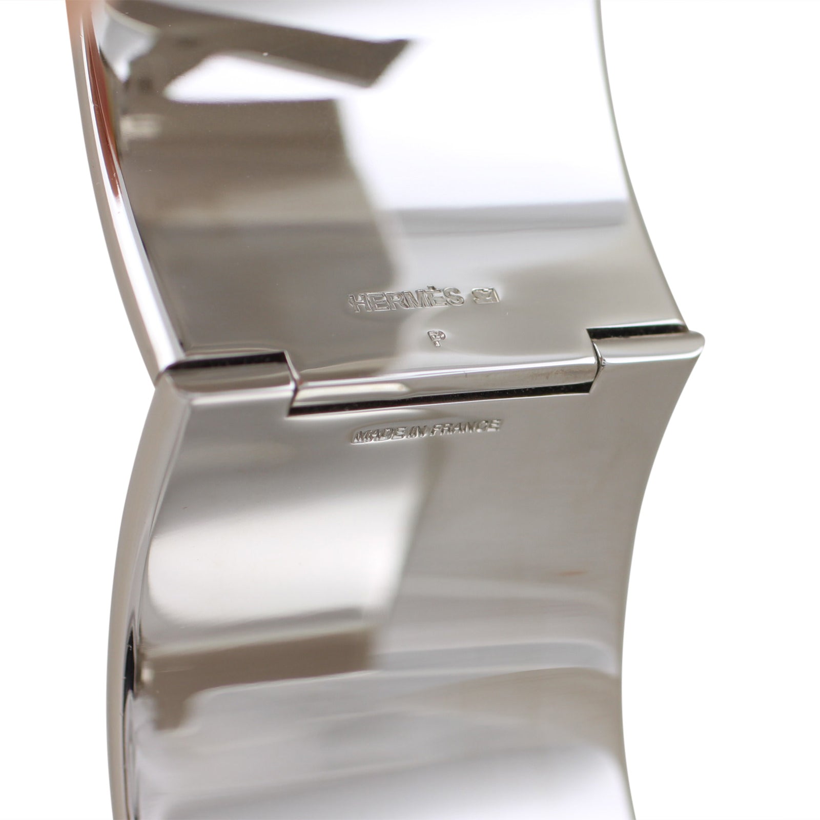 Hermes Clic H XL Bracelet PM Stamp
