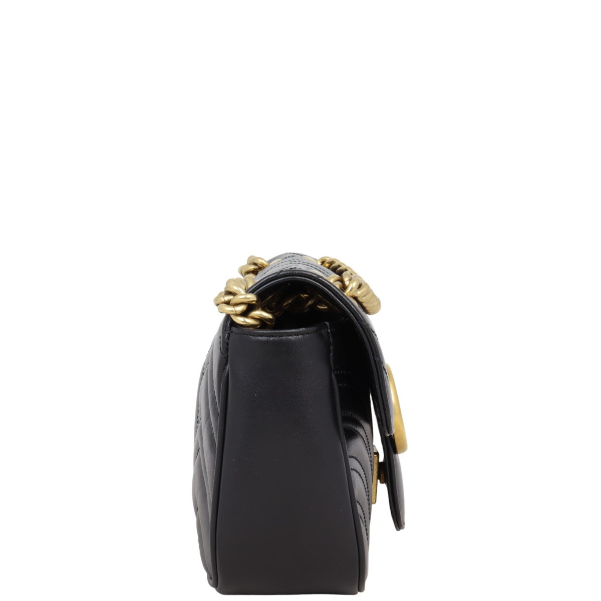 Gucci GG Marmont Matelasse Mini Shoulder Bag