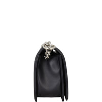 Chanel Boy Old Medium Chevron | Black 22 Series