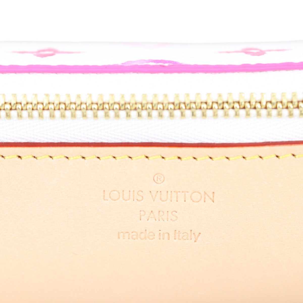 Louis Vuitton Sunglasses Pouch Monogram By the Pool