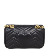 Gucci GG Marmont Matelasse Mini Shoulder Bag