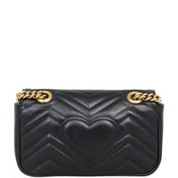 Gucci GG Marmont Matelasse Mini Shoulder Bag
