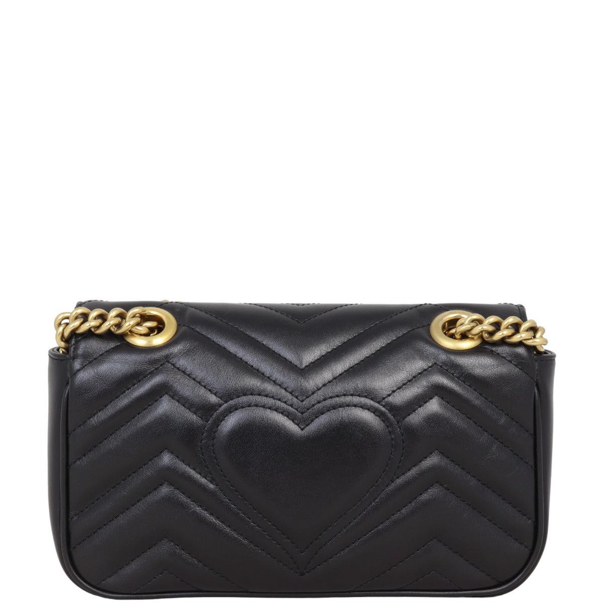 Gucci GG Marmont Matelasse Mini Shoulder Bag
