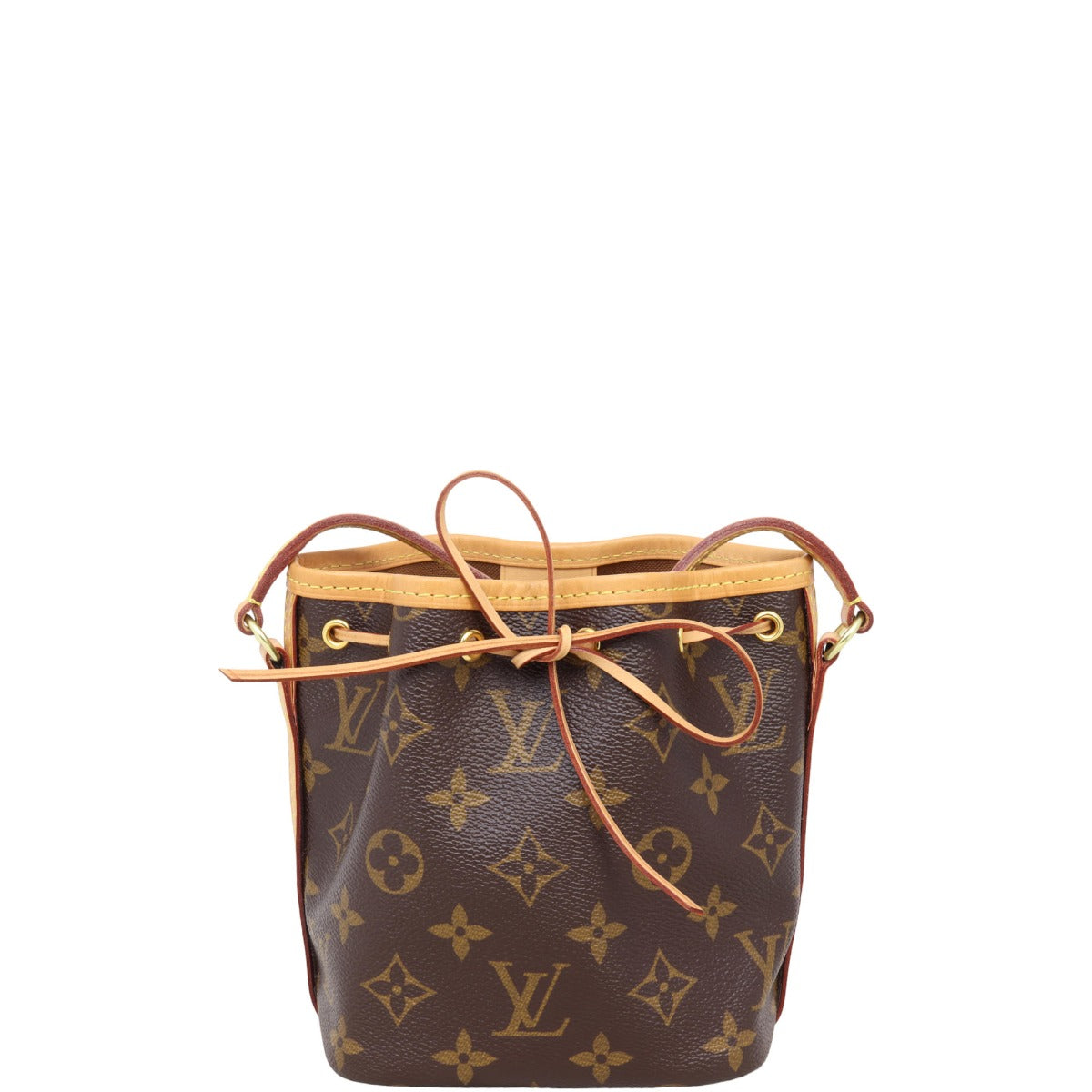 Louis Vuitton Nano Noe Monogram