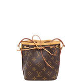 Louis Vuitton Nano Noe Monogram