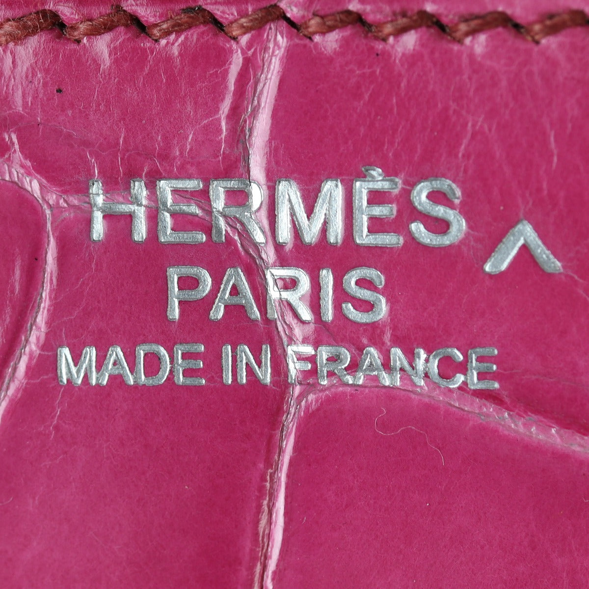 Hermes Birkin 30 Crocodile