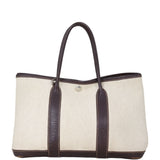 Hermes Garden Party 30 Toile Officier