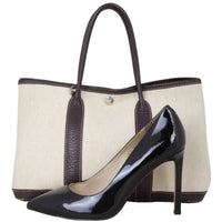 Hermes Garden Party 30 Toile Officier