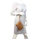 Saint Laurent Cassandre Flap Wristlet Pouch