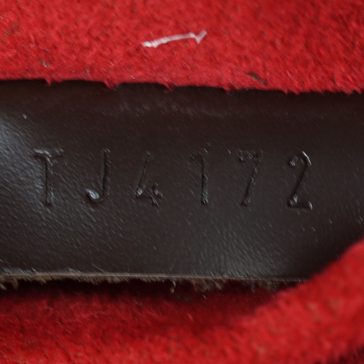 Louis Vuitton Trevi PM Damier Ebene Date Code