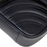 Gucci GG Marmont Matelasse Mini Shoulder Bag