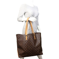 Louis Vuitton Cabas Alto Monogram