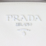 Prada Saffiano Cuir Monogram Small Bag Hardware