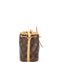 Louis Vuitton Nano Noe Monogram