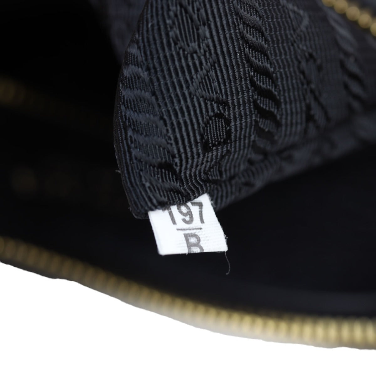 Prada Vitello Phenix Crossbody Bag