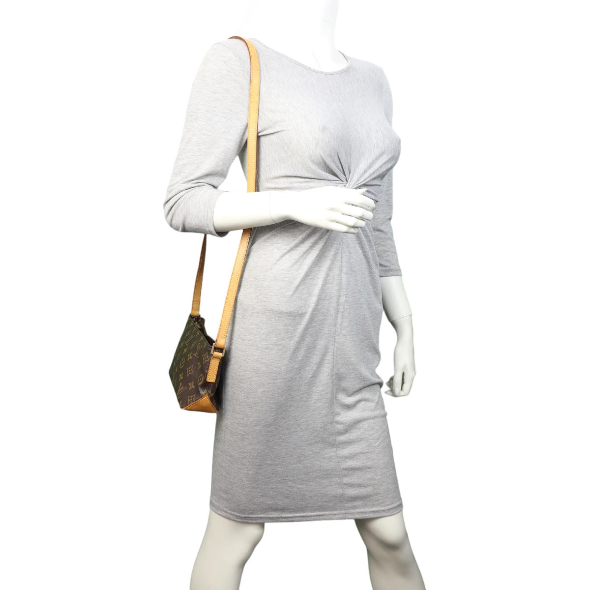 Louis Vuitton Trotteur Monogram