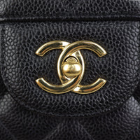 Chanel Classic Double Flap Jumbo Hardware