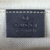 Gucci GG Webby Bee Crossbody Bag Interior Stamp
