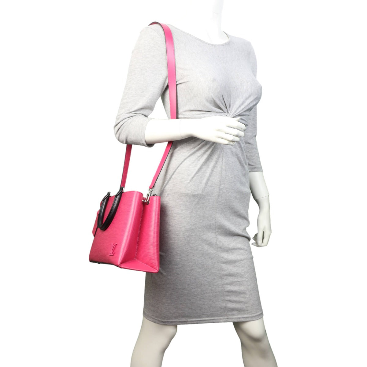 Louis Vuitton Kleber PM Epi