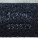 Gucci GG Webby Bee Crossbody Bag Date Code