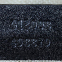 Gucci GG Webby Bee Crossbody Bag Date Code