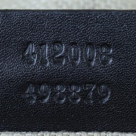 Gucci GG Webby Bee Crossbody Bag Date Code