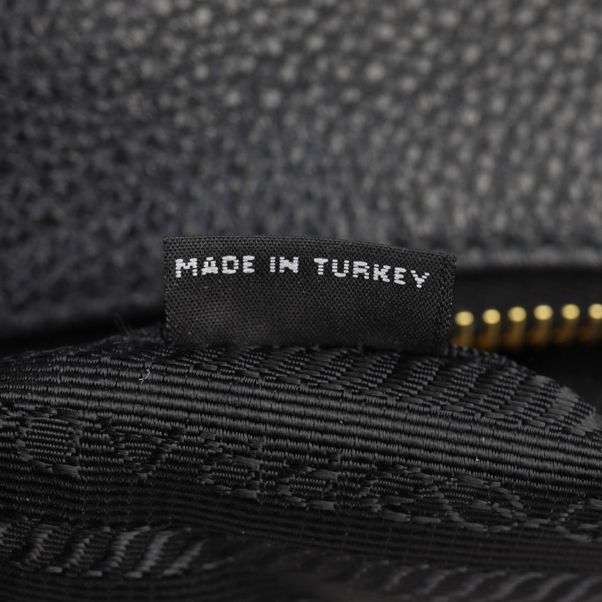 Prada Vitello Phenix Crossbody Bag