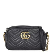 Gucci GG Marmont Small Camera Bag