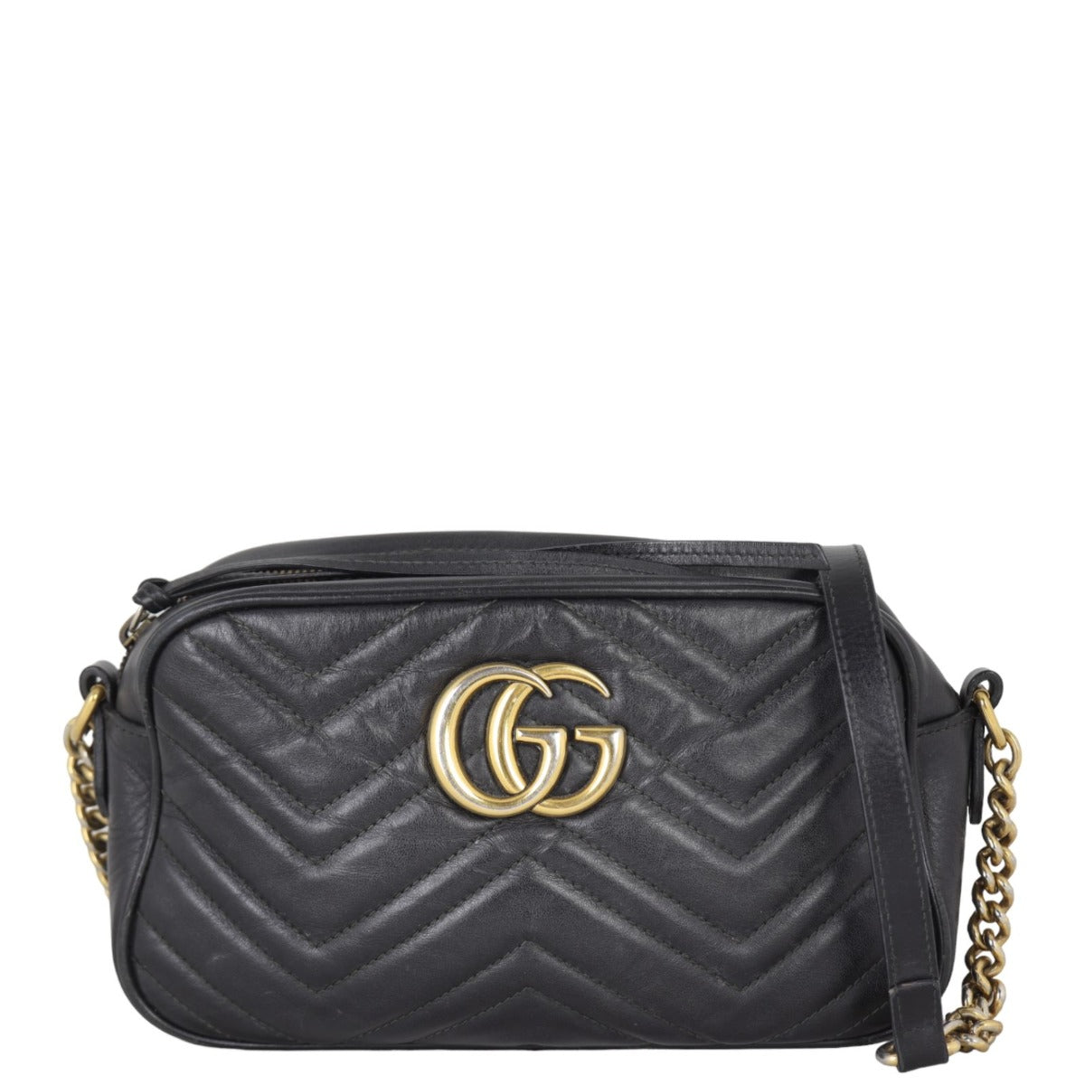 Gucci GG Marmont Small Camera Bag