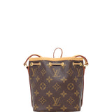 Louis Vuitton Nano Noe Monogram