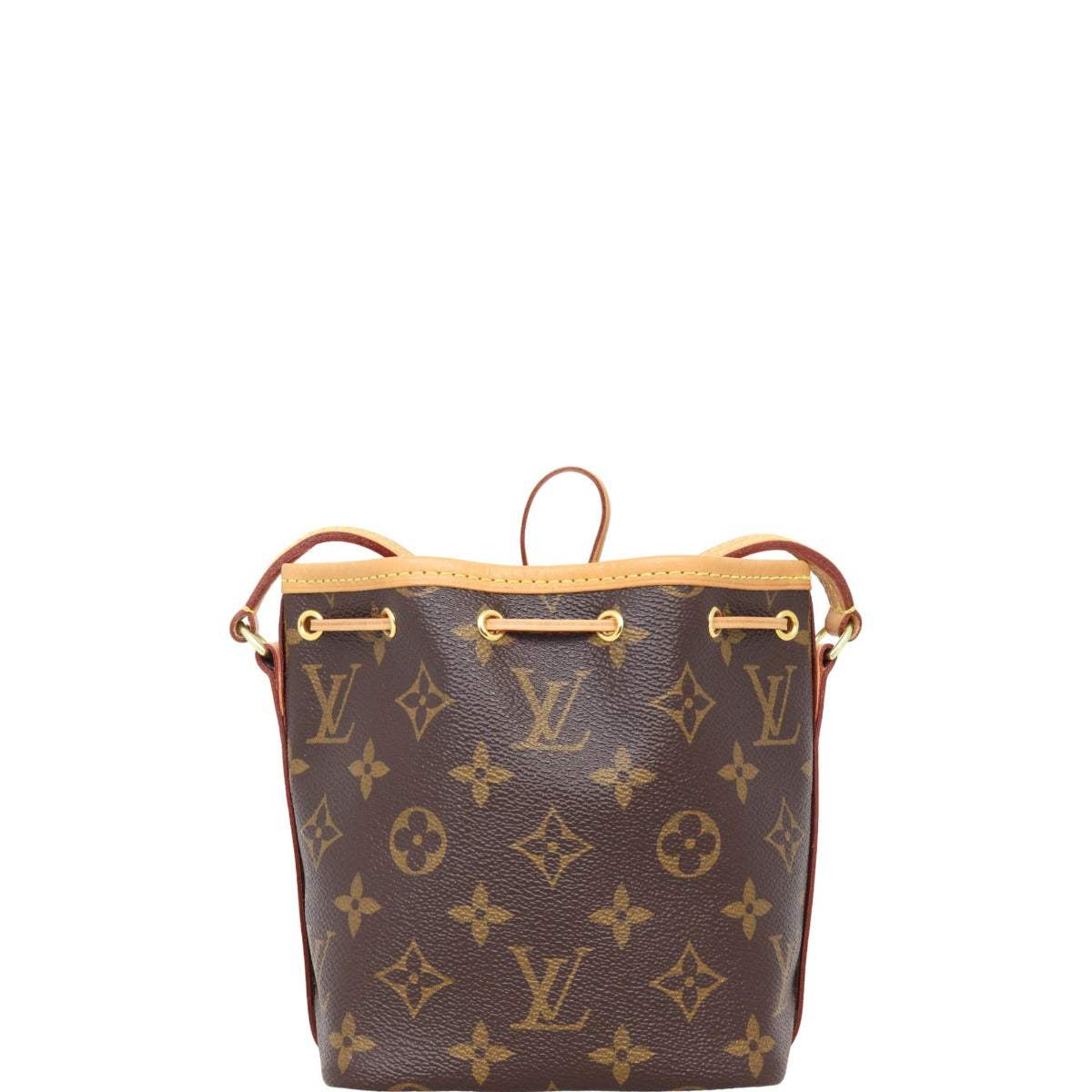 Louis Vuitton Nano Noe Monogram