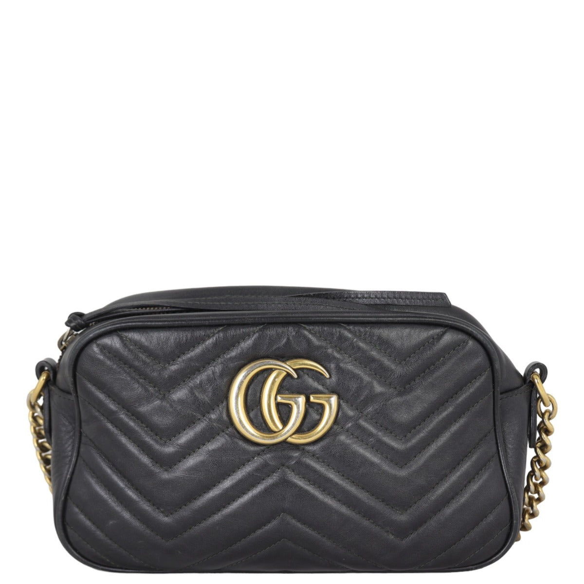 Gucci GG Marmont Small Camera Bag