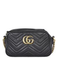 Gucci GG Marmont Small Camera Bag