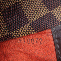 Louis Vuitton Sarria Horizontal Damier Ebene Date Code