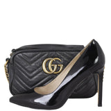 Gucci GG Marmont Small Camera Bag